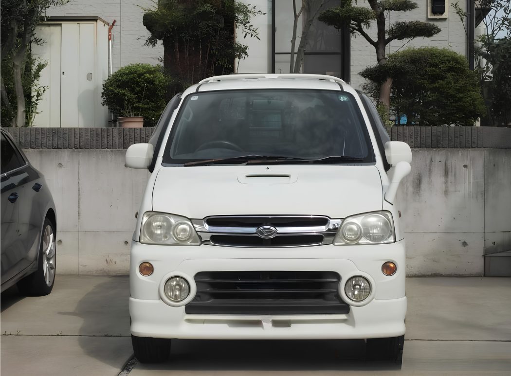 Daihatsu Terios KID Aerodown Custom-X Turbo 4WD thumbnail 2